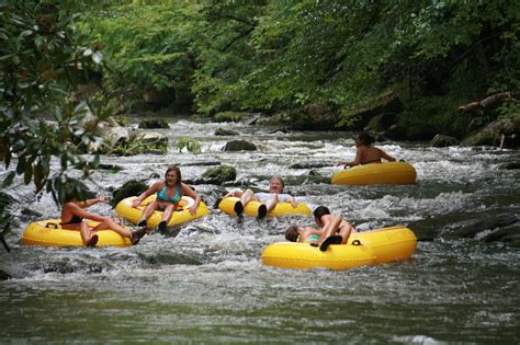 Floating begins daily at 10 a. . River tubes near me
